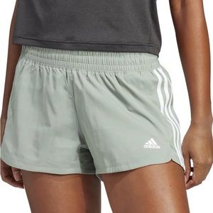 Adidas XSmall mint green athletic shorts